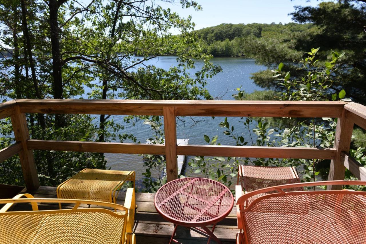 Decompression Zone Villa Arbor Vitae Esterno foto